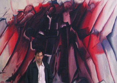 Fire Oven with Clemens Frischenschlager